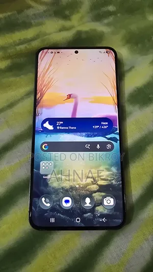 Samsung Galaxy S23 Plus 256 GB Green