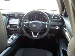 হোন্ডা ইনসাইট ইএক্স ২০২০ নীল