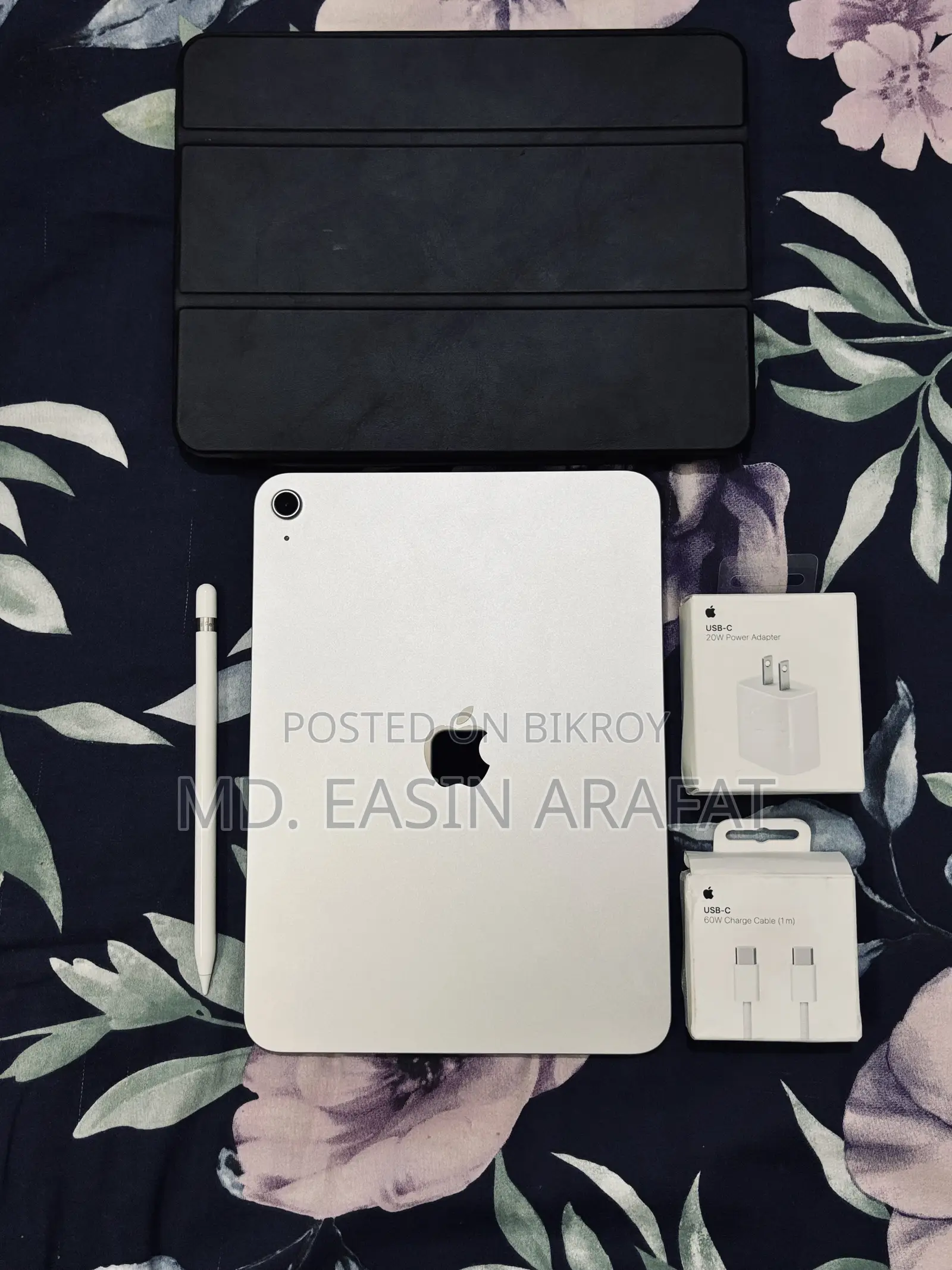 New Apple iPad (2025) 128 GB Silver