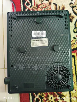 Vision Infrared Cooker
