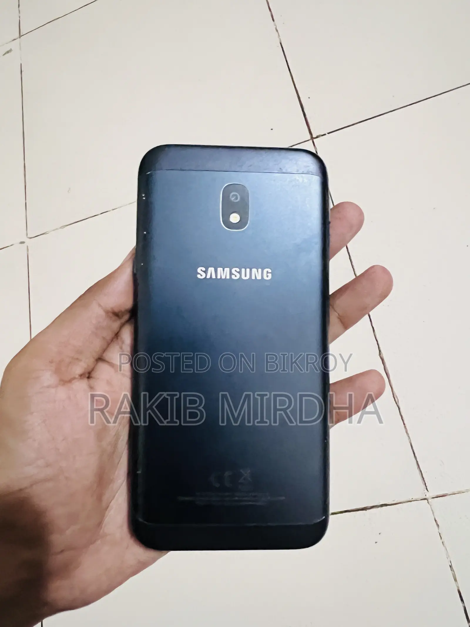 Samsung Galaxy J3 16 GB Black