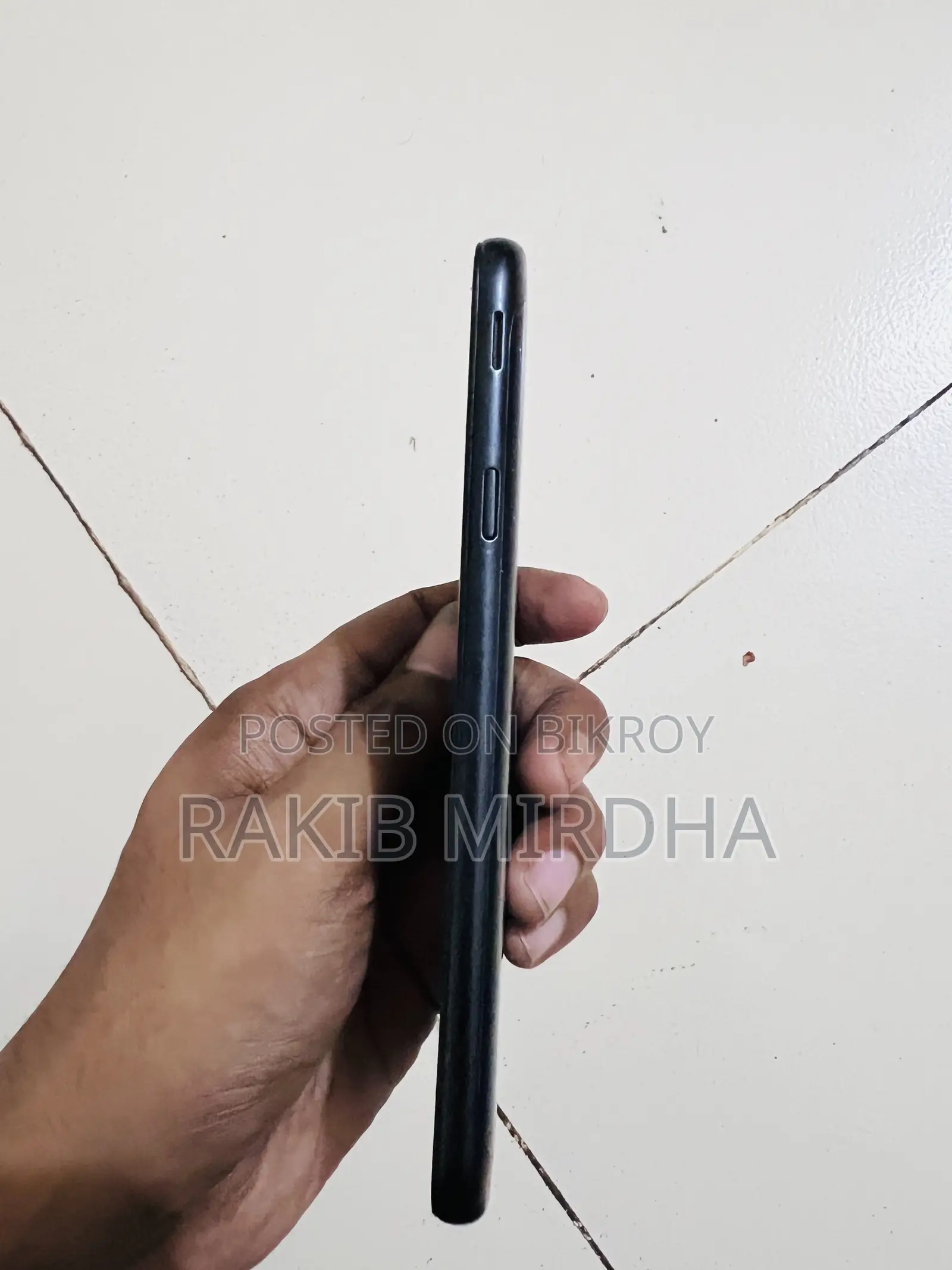 Samsung Galaxy J3 16 GB Black