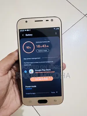 Samsung Galaxy J3 16 GB Black