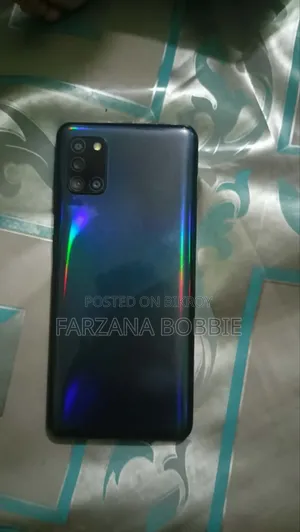 Samsung Galaxy A31 128 GB Blue
