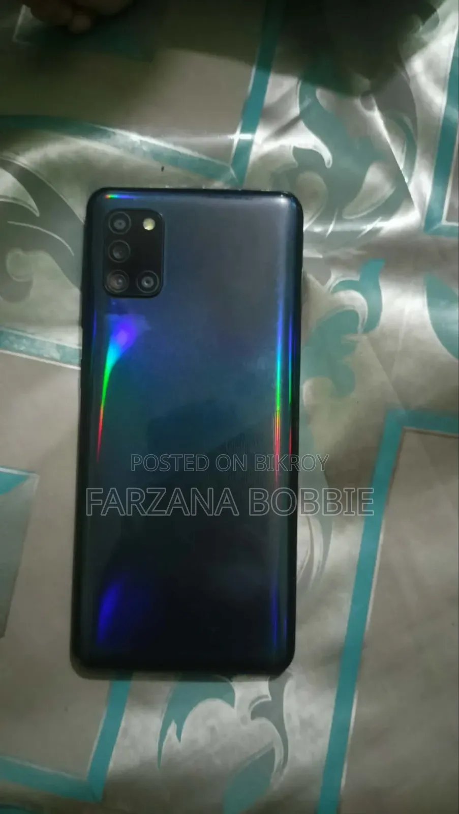 Samsung Galaxy A31 128 GB Blue
