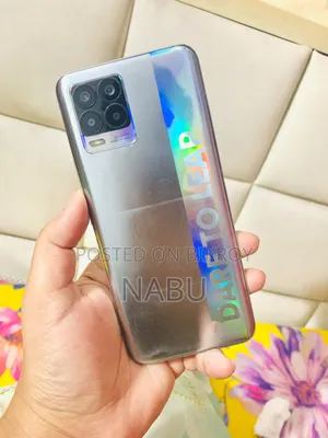 Realme 8 5G 128 GB Silver