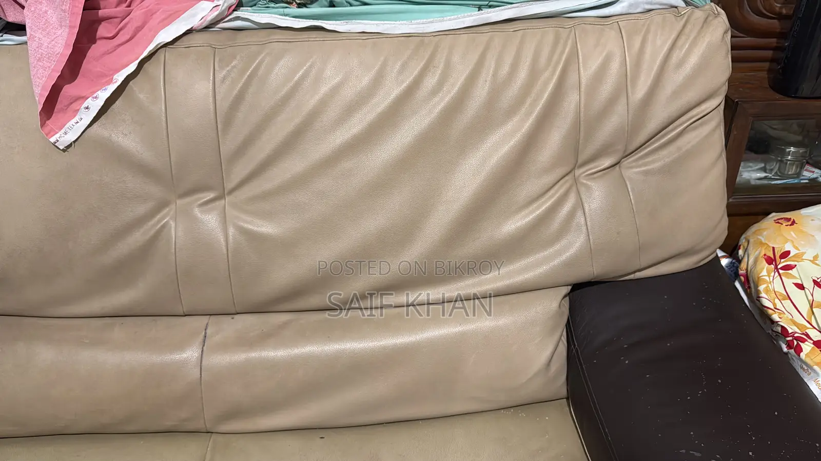 Soffa for the Sell