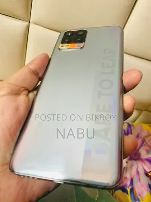 Realme 8 5G 128 GB Silver