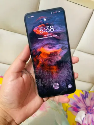 Realme 8 5G 128 GB Silver