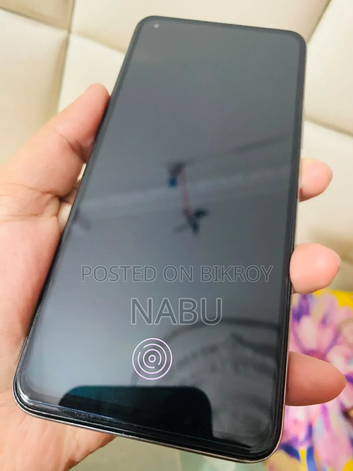 Realme 8 5G 128 GB Silver
