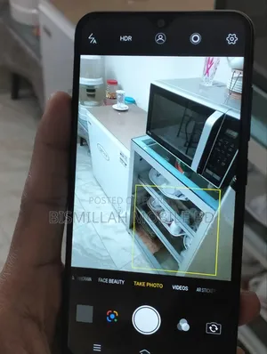 Vivo Y91c 32 GB Blue