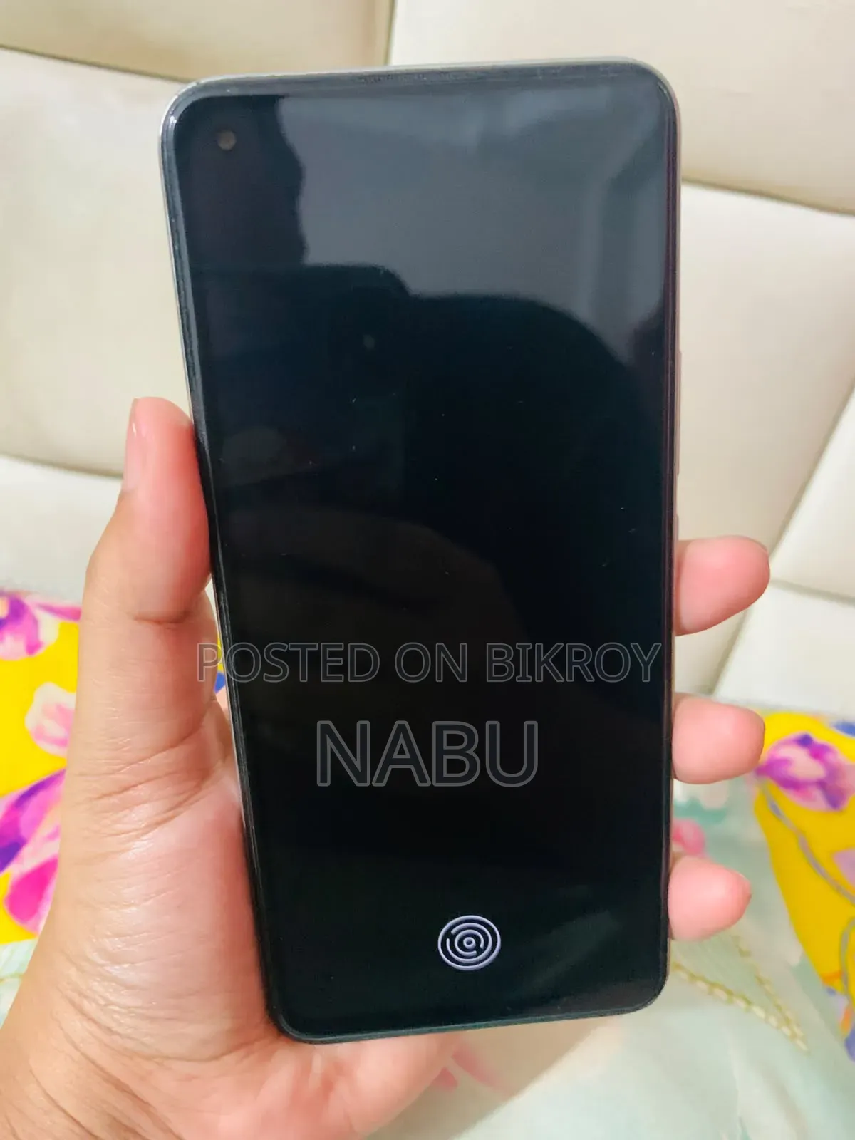Realme 8 5G 128 GB Silver