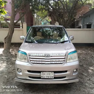 Toyota Noah 2002 Gold
