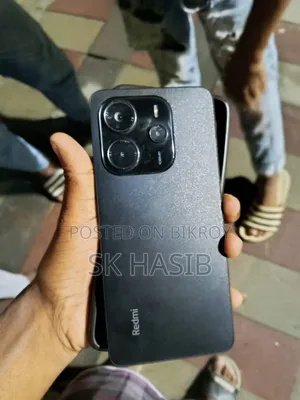 New Xiaomi Redmi Note 14 4G 256 GB Black