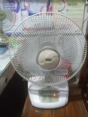 Ac Dc Table Fan