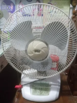 Ac Dc Table Fan