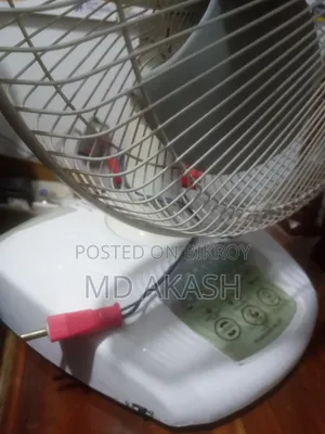 Ac Dc Table Fan