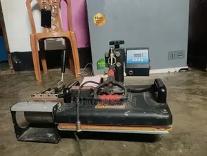Heatpress Machine 5 in 1 T-Shirt, Mug, Cap Plate Print