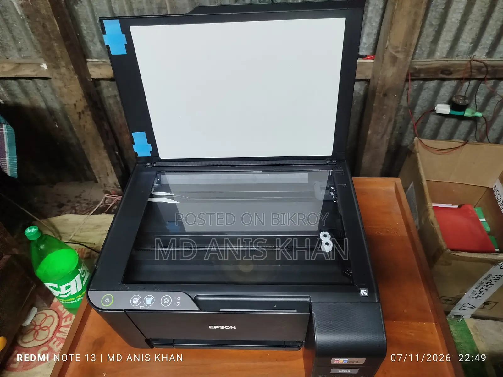 Epson L3210