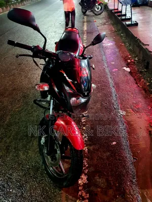Bajaj Pulsar 150 2016 Black