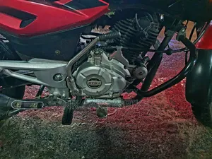 Bajaj Pulsar 150 2016 Black