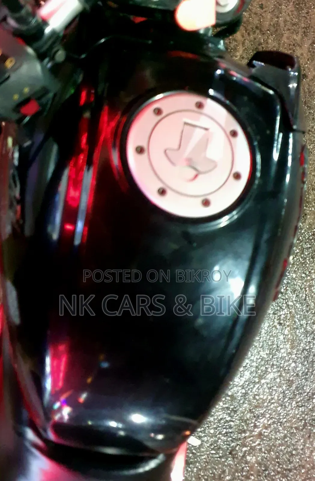 Bajaj Pulsar 150 2016 Black