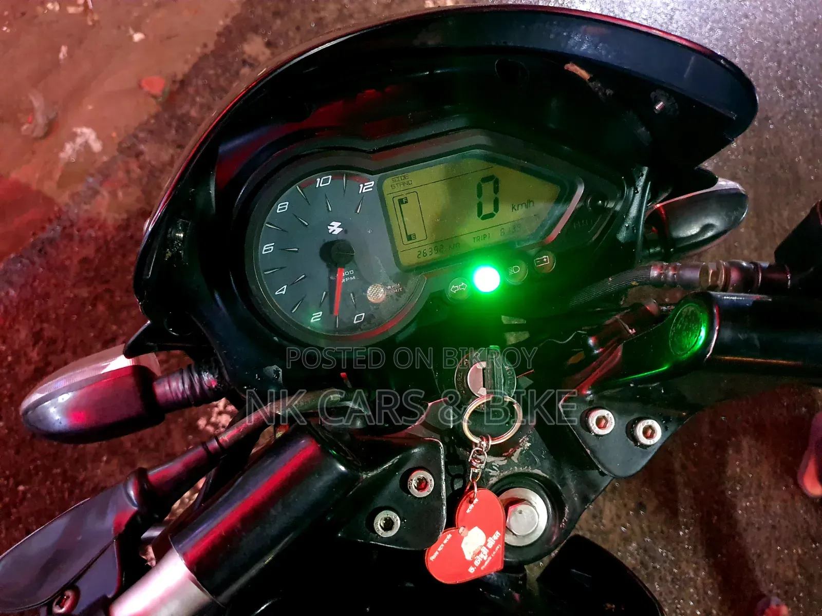 Bajaj Pulsar 150 2016 Black