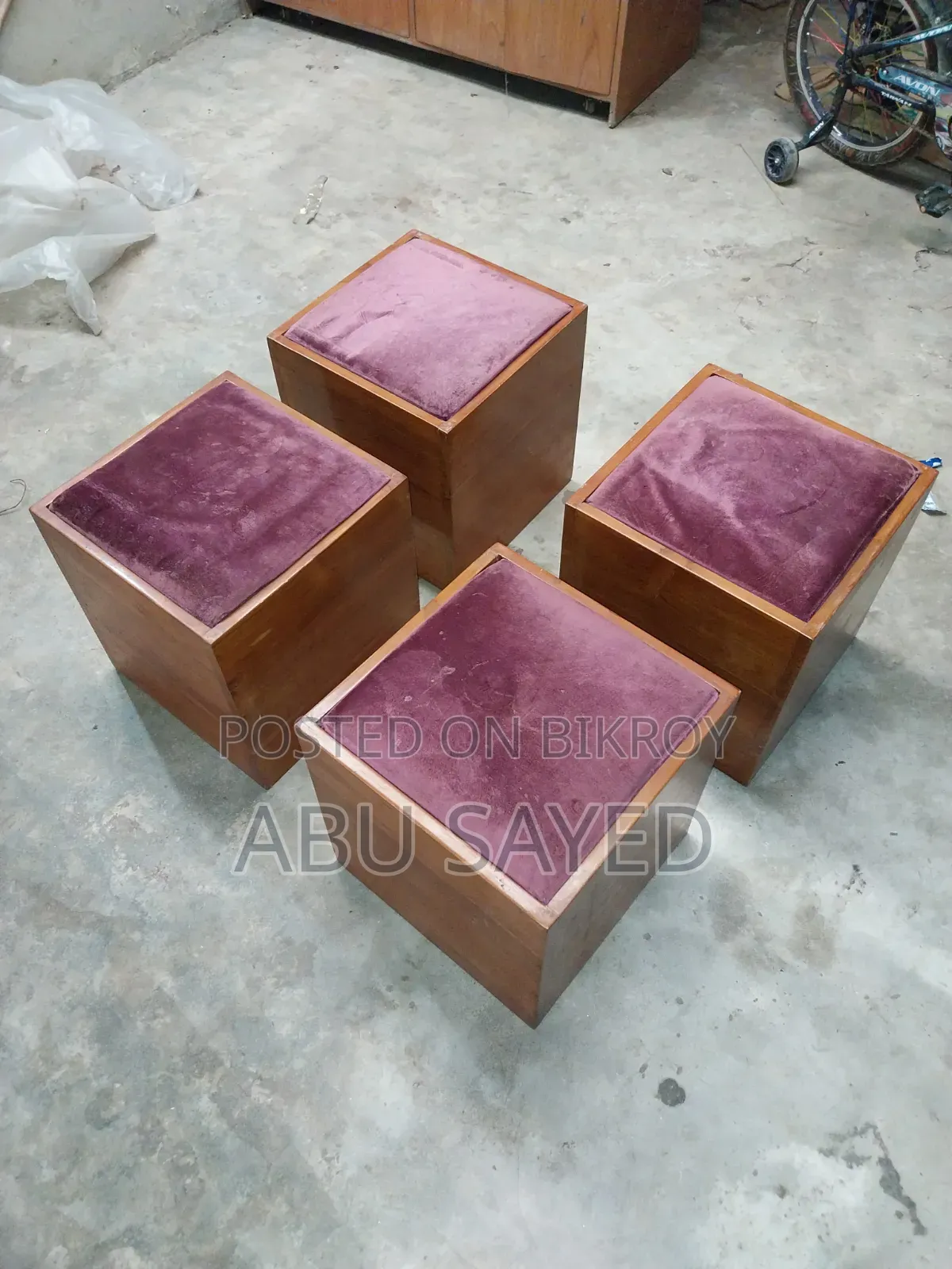 Tool for Sofa Footrest