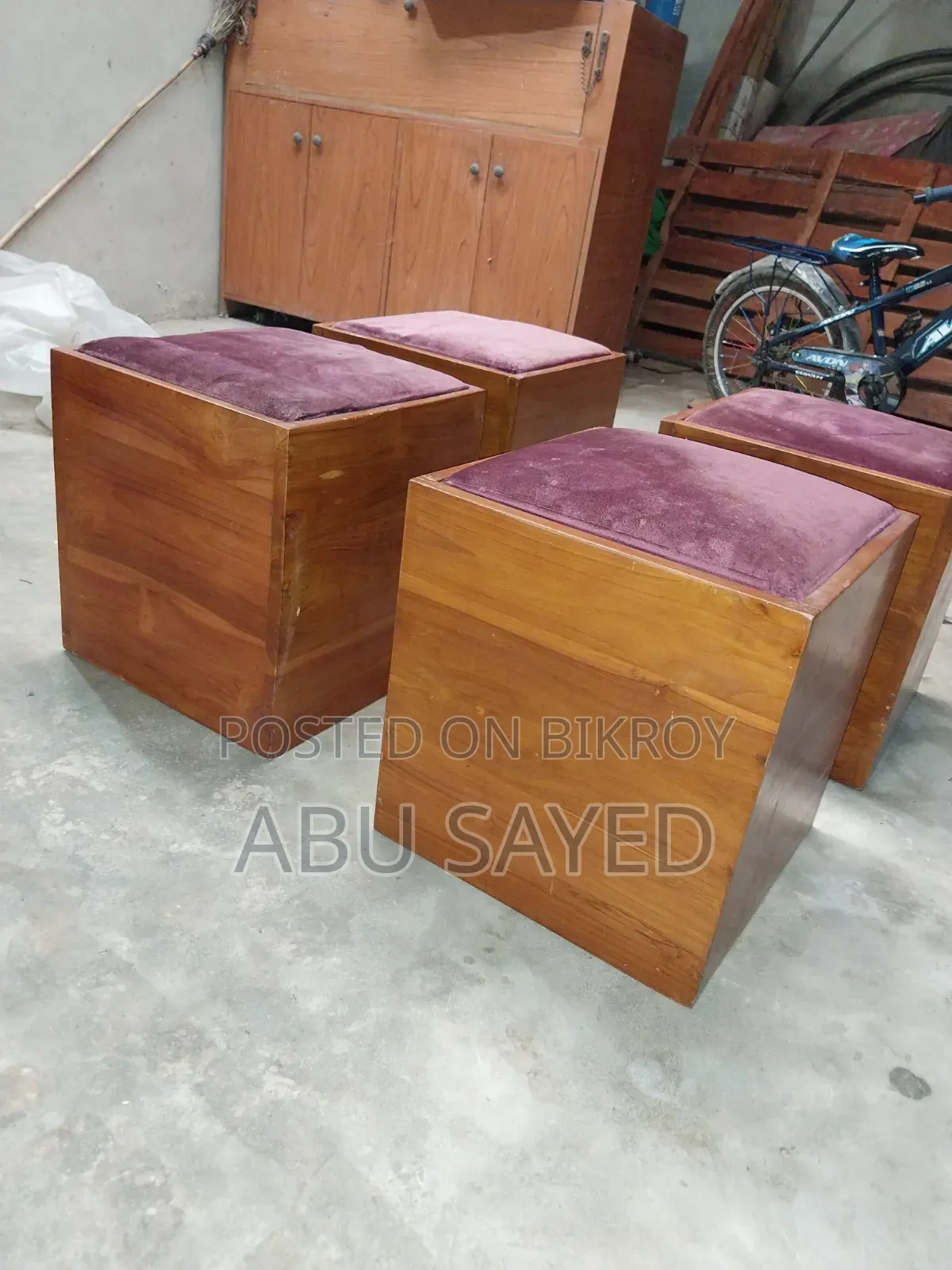 Tool for Sofa Footrest