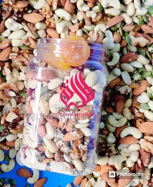 12 Item Honey Nut Mix