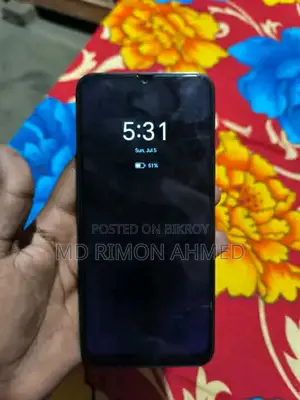 Honor X6b 128 GB Black