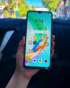 Honor X6b 128 GB Black
