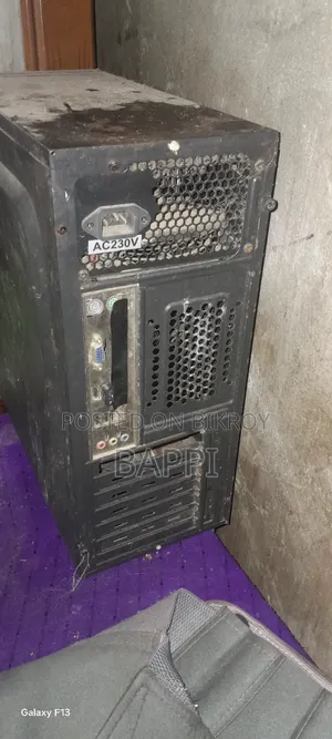 Desktop Computer Gigabyte GA-H110MSTX-HD3-ZK 4GB Intel Core 3 HDD 500GB
