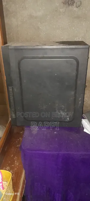 Desktop Computer Gigabyte GA-H110MSTX-HD3-ZK 4GB Intel Core 3 HDD 500GB