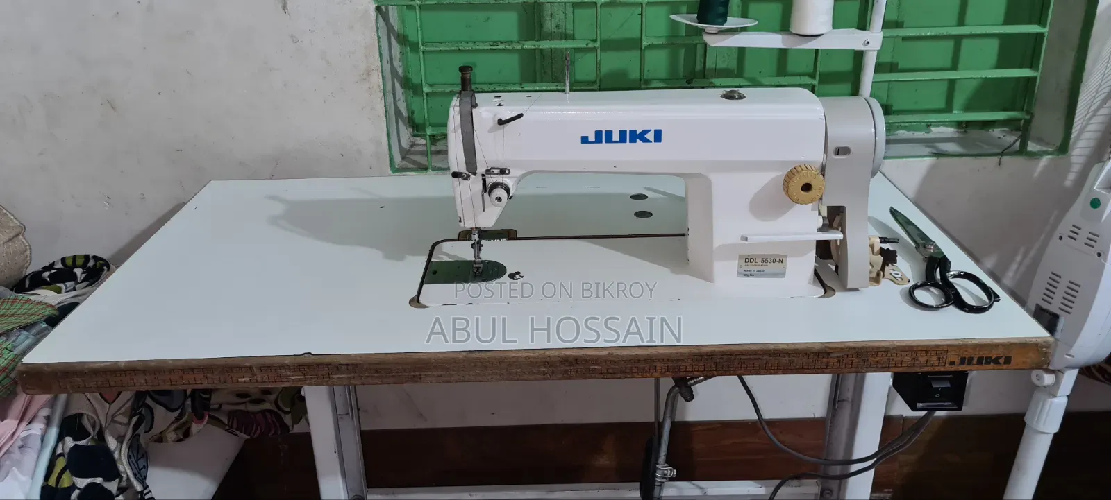 Juki Machine