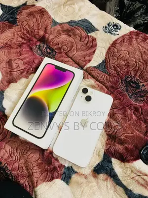 Apple iPhone 14 128 GB White