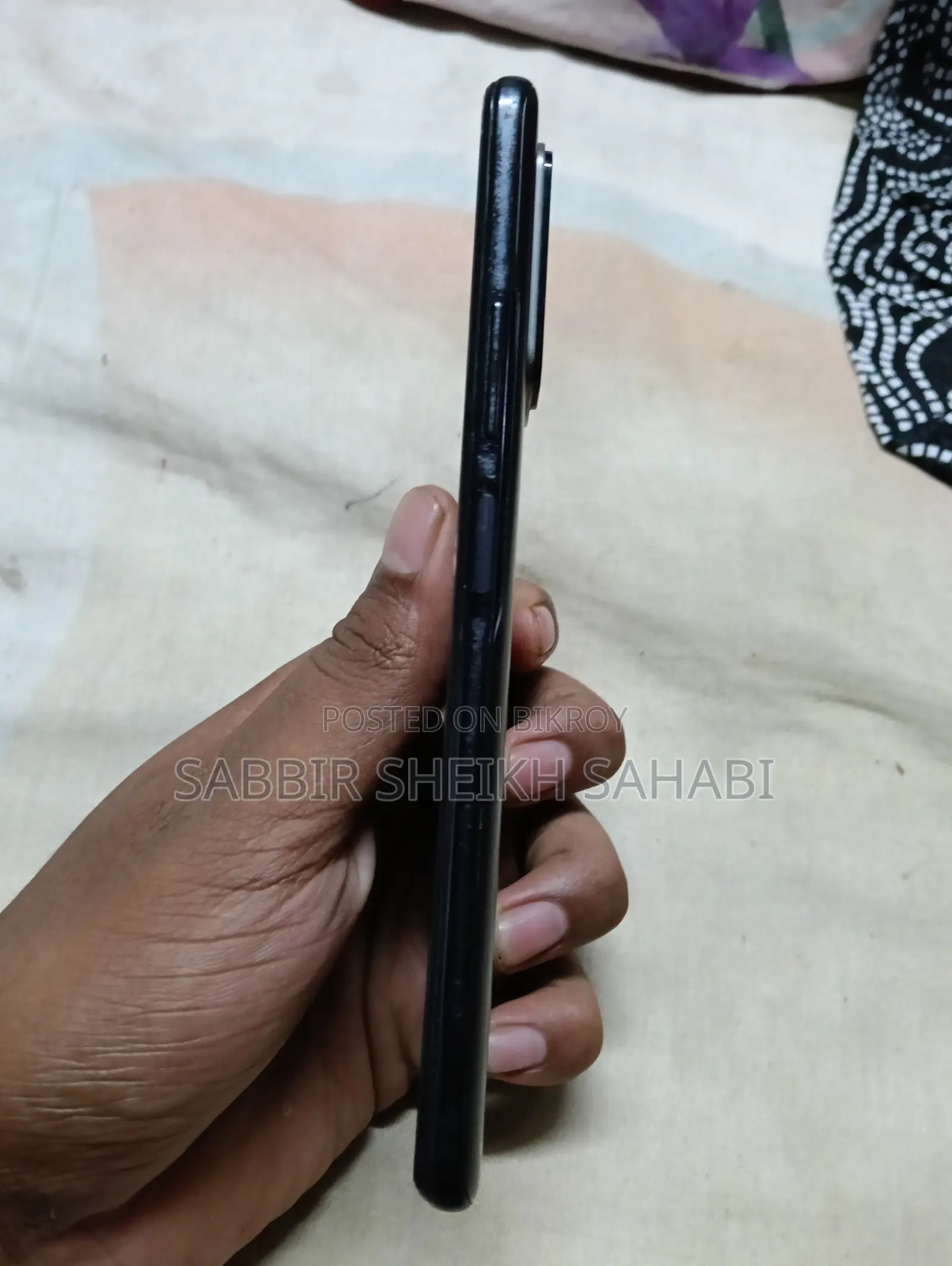 Xiaomi Redmi Note 10 Pro Max 128 GB Black