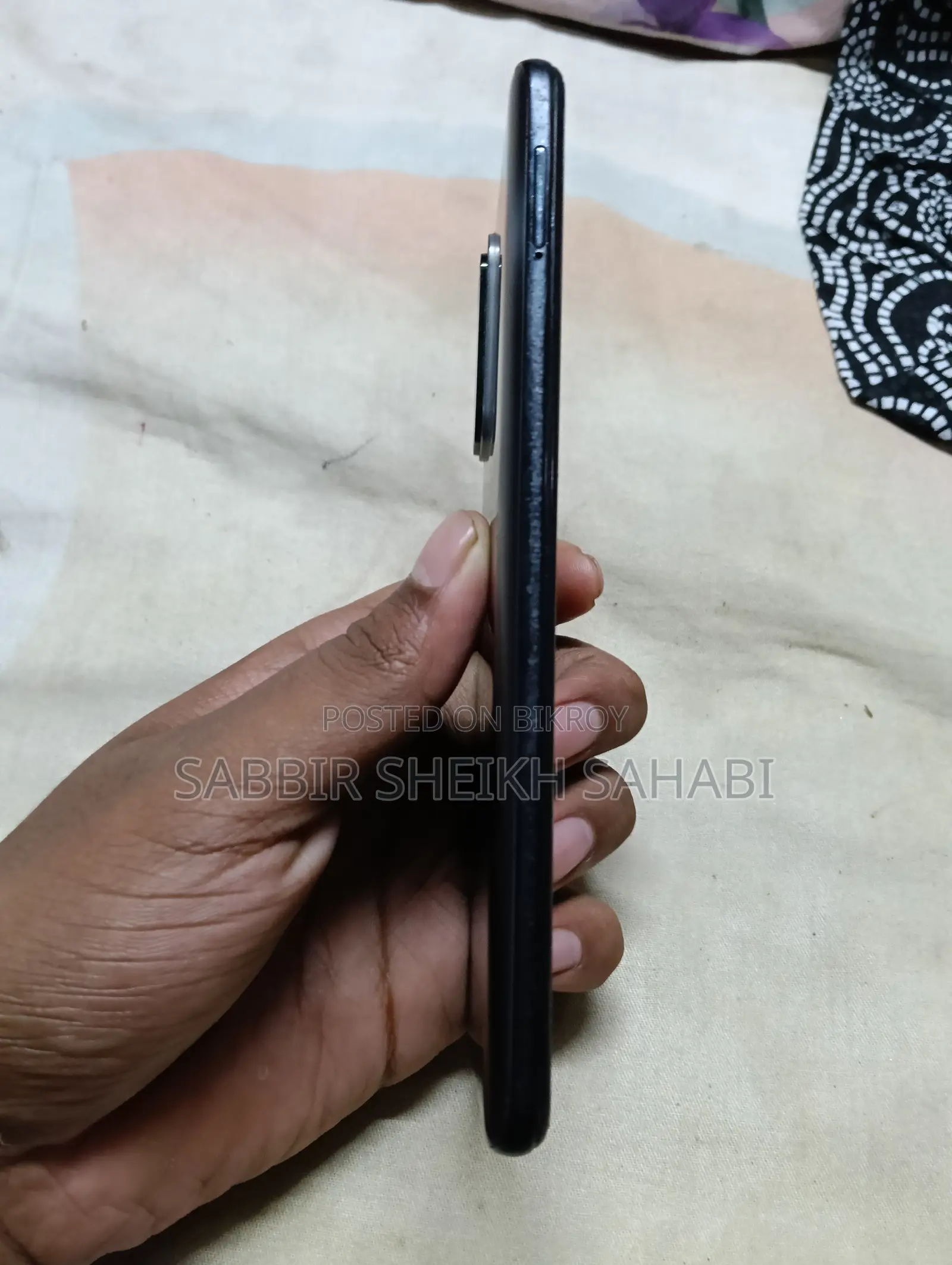 Xiaomi Redmi Note 10 Pro Max 128 GB Black