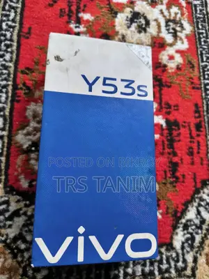 Vivo Y53s 128 GB Silver