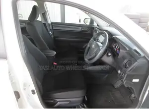 Toyota Axio 2022 White