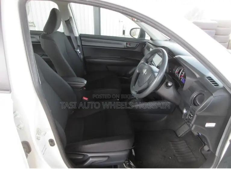 Toyota Axio 2022 White