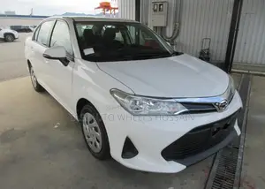 Toyota Axio 2022 White