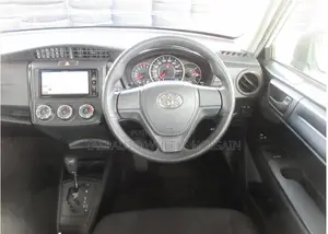 Toyota Axio 2022 White