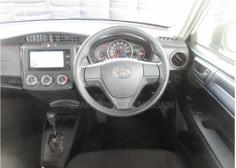 Toyota Axio 2022 White