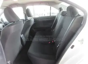 Toyota Axio 2022 White