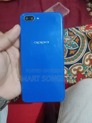 Oppo A3s 32 GB Blue