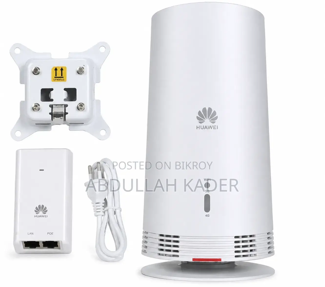 Huawei N5368x 5g Cpe Max Dual Brand Outdoor Router