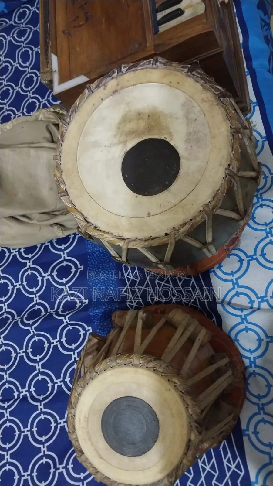Harmonium, Tabla for sale