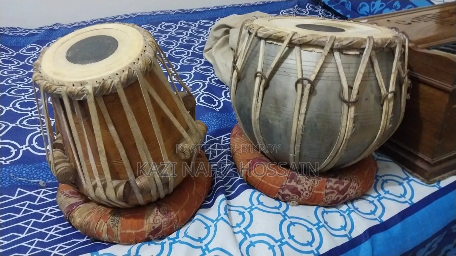 Harmonium, Tabla for sale