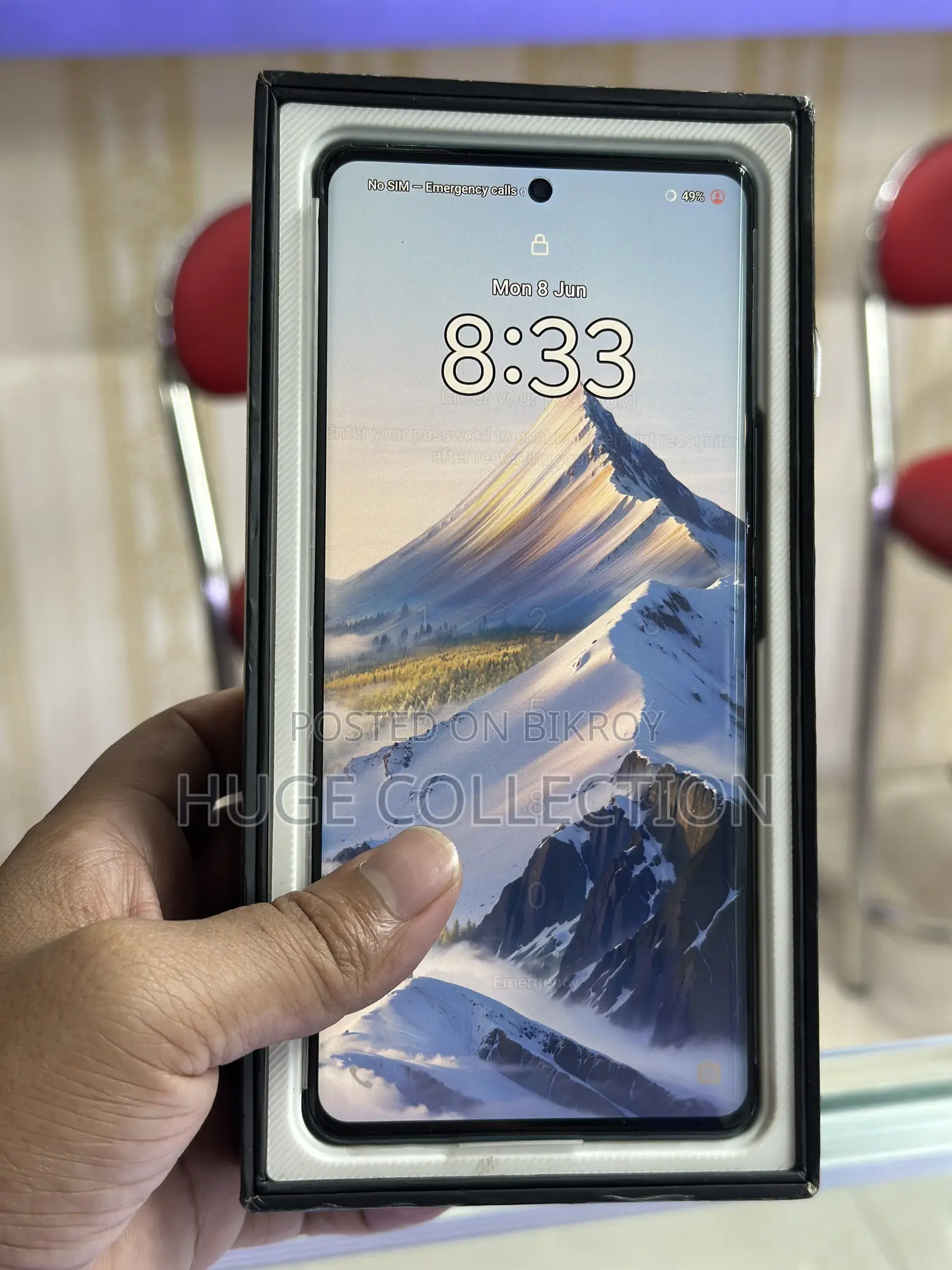 Vivo V30 5G 256 GB Green